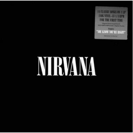 Вінілова платівка Nirvana – Nirvana (1 LP)