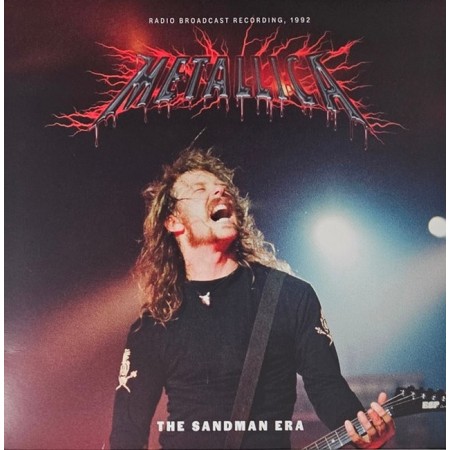 Вінілова платівка Metallica – The Sandman Era (1 LP)  у Луцьку