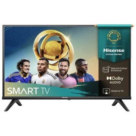 Телевізор Hisense 40’’ LED 40A4Q (20016099)  у Дніпрі