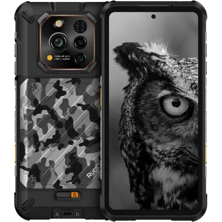 Смартфон RugOne Xever 7 12/512 Gb Black