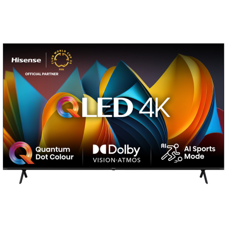 Телевізор HISENSE 85’’ QLED 4K 85E7NQ (20014006)  у Тернополі