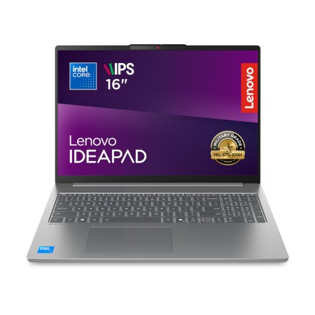 Ноутбук Lenovo IdeaPad Slim 5 16IRH10 Luna Grey (83HS00B0RA)