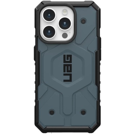 Чохол UAG Pathfinder Magsafe для Apple iPhone 15 Pro Max (Cloud Blue)  у Запоріжжі