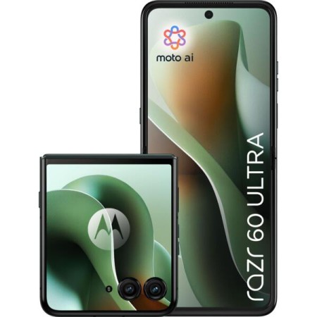 Смартфон Motorola Razr 60 Ultra 16/512Gb Scarab (PB8R0078RS)