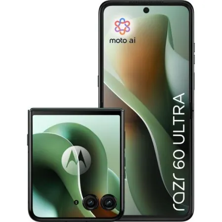 Смартфон Motorola Razr 60 Ultra 16/512Gb Scarab (PB8R0078RS)
