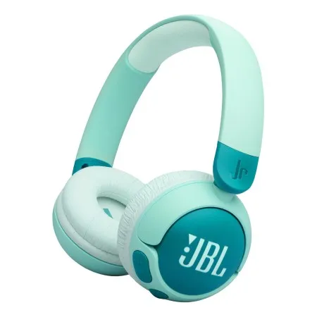 Дитячі навушники JBL Junior 320 BT Green (JBLJR320BTGRN)