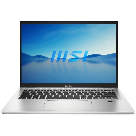 Ноутбук MSI Prestige Evo 14 FHD | Intel i7-13700H | 16GB | 1TB | UMA | W11 | сріблястий (PRESTIGE_EVO_B13M-292UA)  у Чернігові
