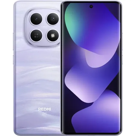 Смартфон Xiaomi Redmi Note 15 5G 6/128GB Purple (1183680)