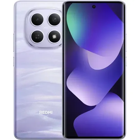 Смартфон Xiaomi Redmi Note 15 5G 6/128GB Purple (1183680)
