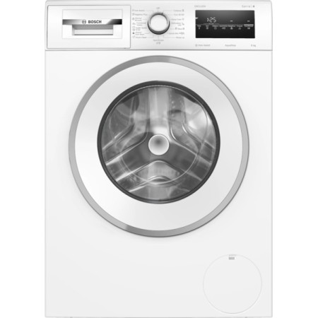 Пральна машина Bosch фронтальна 8кг White (WAN2829NBY)