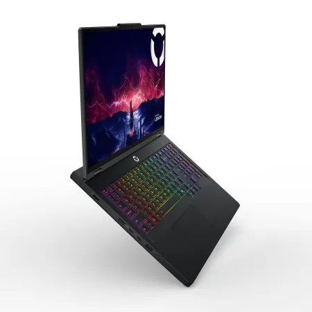 Ноутбук Lenovo Legion Pro 5 16ADR10 Eclipse Black (83LT004HRA)