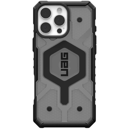 Чохол UAG Pathfinder Clear Magsafe для iPhone 16 Pro Max (Ash)  у Микуличині