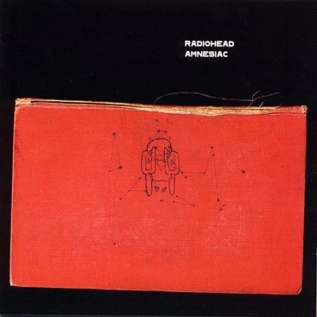 Вінілова платівка Radiohead – Amnesiac (2 LP)
