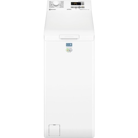 Пральна машина Electrolux вертикальна 6кг White (EW6T506U)