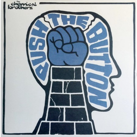 Вінілова платівка The Chemical Brothers – Push The Button (LP)