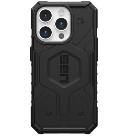 Чохол UAG Pathfinder MagSafe для Apple iPhone 15 Pro (Black)
