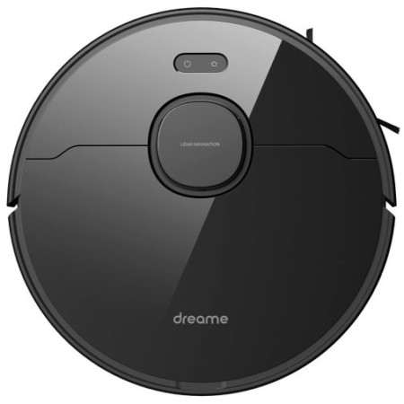 Робот-пилосос Dreame Bot D9 MAX Black (RLD33GA-Bl)  у Львові