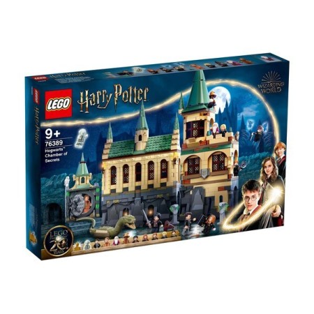 Конструктор LEGO Harry Potter™ Гоґвортс: таємна кімната (76389)