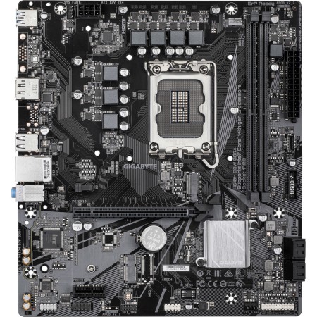 Материнська плата GIGABYTE H610M D3W DDR4 s1700 mATX (H610M D3W DDR4)