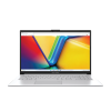 Ноутбук ASUS Vivobook Go 15 E1504FA-BQ1197 Cool Silver (90NB0ZR1-M035J0)