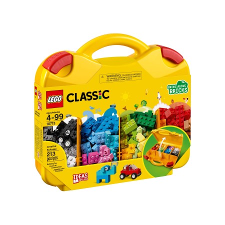 Конструктор LEGO Classic Скринька для творчості 10713 (10713)  у Чернівцях