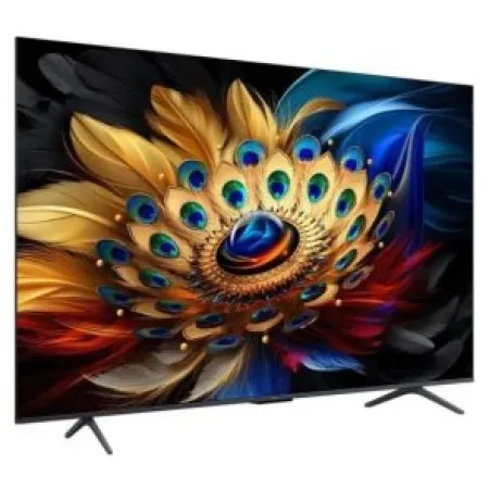 Телевізор TCL 55'' QLED 4K 60Hz (55C655)