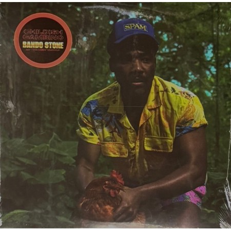 Вінілова платівка Childish Gambino – Bando Stone And The New World (2 LP)