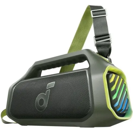 Портативна акустика Anker SoundCore Boom 2 Plus (Green) (A3134061)  у Дніпрі