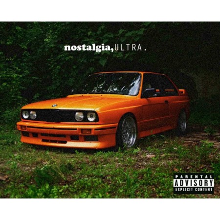 Вінілова платівка Frank Ocean – Nostalgia (1 LP)  у Чорноморську