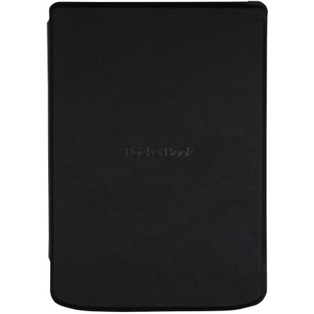 Обкладинка для PocketBook 629/634 Shell series Black (HS-634-K-CIS)  у Чернівцях