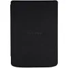 Обкладинка для PocketBook 629/634 Shell series Black (HS-634-K-CIS)