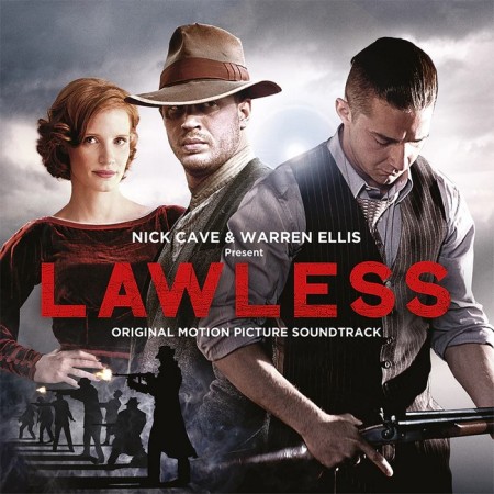 Вінілова платівка Nick Cave & Warren Ellis – Lawless (Limited Edition) (1 LP)