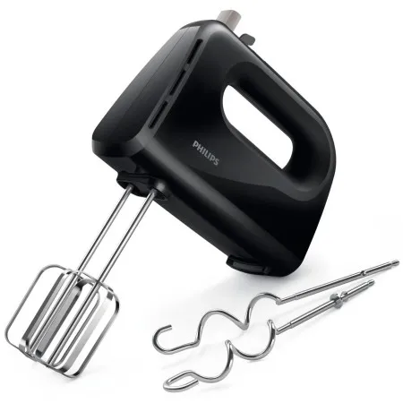 Міксер PHILIPS ручний Daily Collection 300Вт Black (HR3705/10)