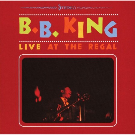 Вінілова платівка B.B. King – Live At The Regal (1 LP)  у Яремче