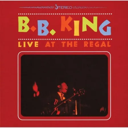 Вінілова платівка B.B. King – Live At The Regal (1 LP)  у Рівному