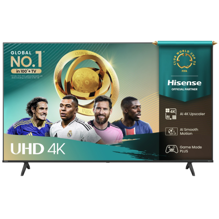 Телевізор HISENSE 43’’ LED 43A6Q (20015975)  у Дніпрі