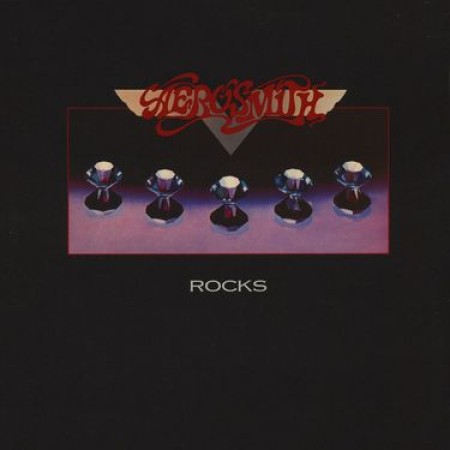 Вінілова платівка Aerosmith – Rocks (Remastered) (1 LP)