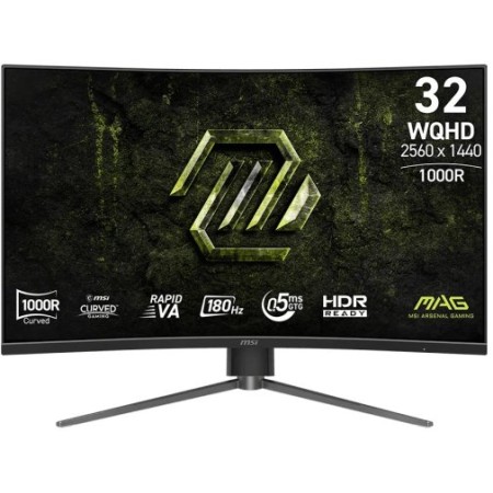 Монітор MSI 31.5''  MAG 325CQPF E18 (MAG 325CQPF E18)  у Чернівцях