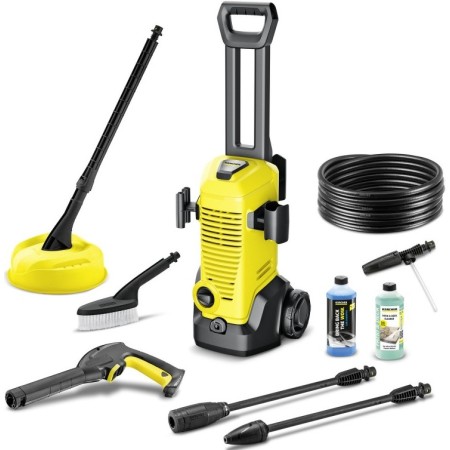 Мінімийка високого тиску Karcher K 3 Car & Home (1.676-356.0)  у Запоріжжі