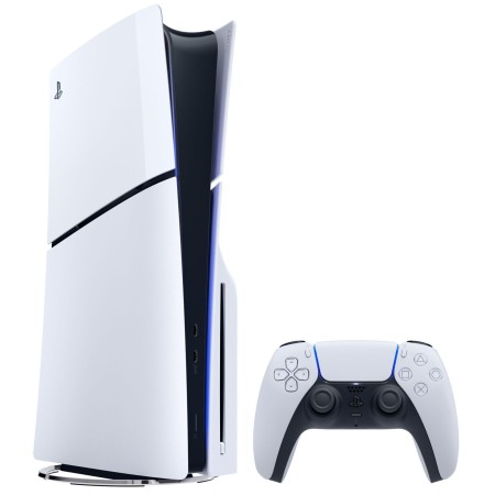 Ігрова консоль Sony PlayStation 5 Slim Blu-ray (1000049734)  у Чернігові