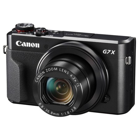 Фотоапарат Canon Powershot G7 X Mark II (1066C012)  у Чернівцях