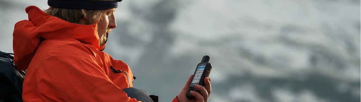 Навігатор Garmin GPSMAP 66i Garmin GPSMAP 66i