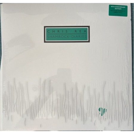 Вінілова платівка Chris Rea – Shamrock Diaries (Limited Edition) (1 LP)