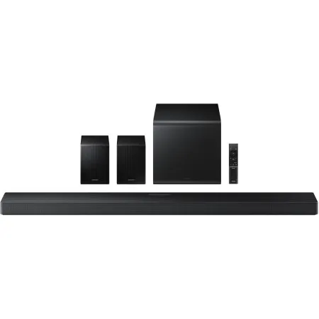 Саундбар Samsung HW-QS750F 3.1.2-Channel Dolby Atmos Soundbar System (HW-QS700F/UA)