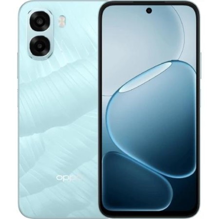 Смартфон OPPO A6x 4G NFC 4/128Gb Ice Blue (CPH2819)
