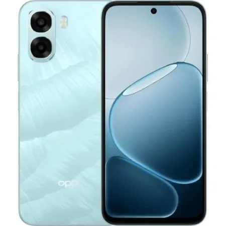 Смартфон OPPO A6x 4G NFC 4/128Gb Ice Blue (CPH2819)