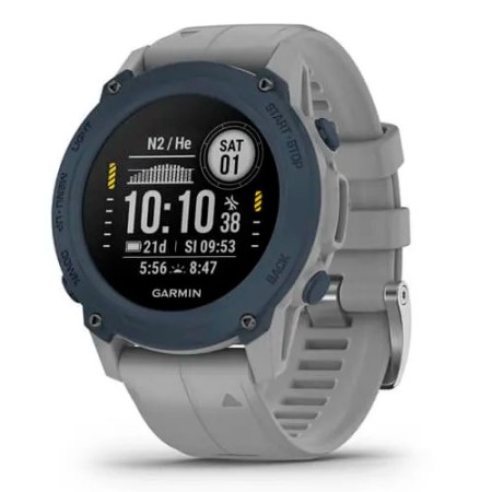Смартгодинник Garmin Descent G1 Powder Gray (010-02604-11)