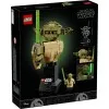 Конструктор LEGO Star Wars Погруддя Йоди (75438)