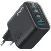 Зарядний пристрій Anker Charger 70W (Black) (A121CG11)