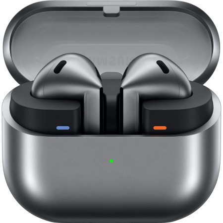Бездротові навушники Samsung Galaxy Buds 3 Silver (SM-R530NZAASEK)  у Тернополі